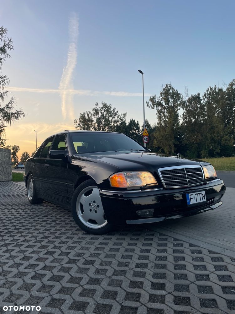 Mercedes-Benz Klasa C - 2