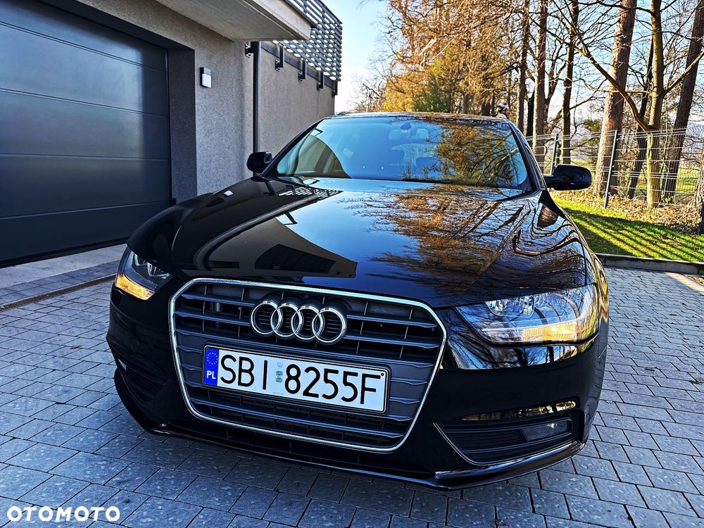Audi A4 Avant 2.0 TDI Multitronic - 12