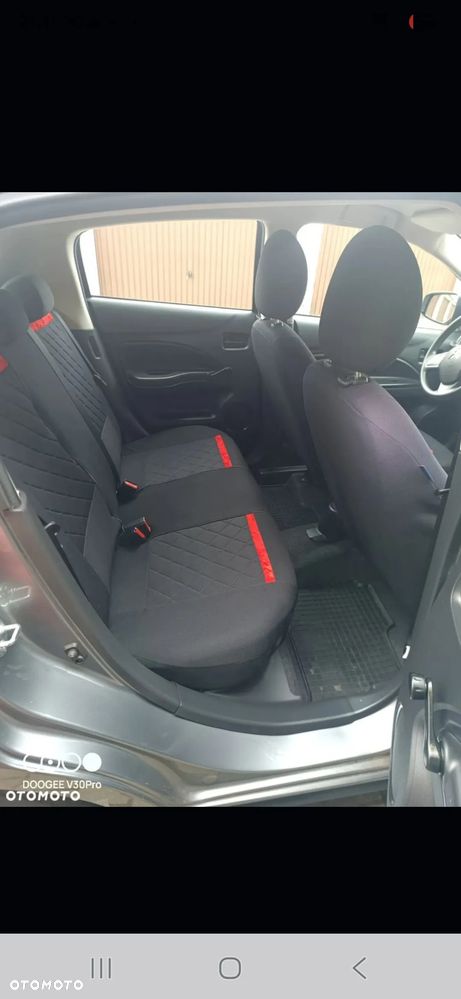 Mitsubishi Space Star - 8