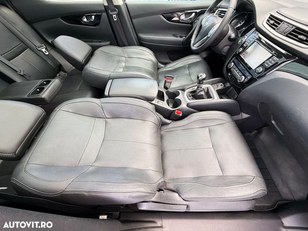 Nissan Qashqai 1.6 DCI ALL-MODE 4x4i TEKNA+ - 21