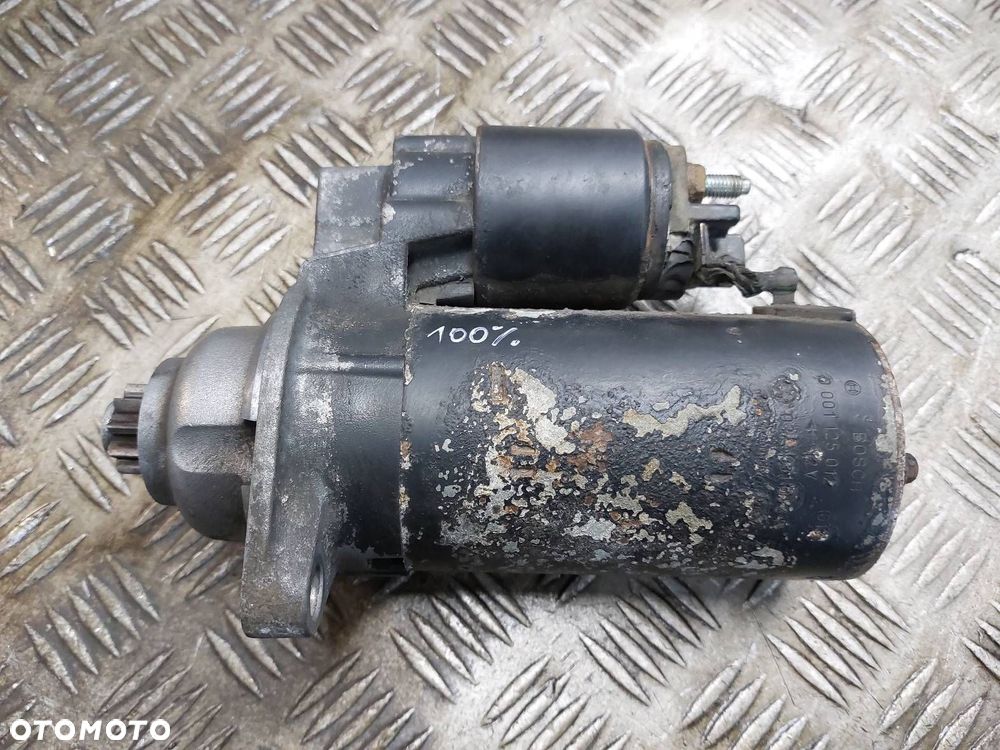 ROZRUSZNIK SKODA OCTAVIA I 1.9 TDI 02A911023R 0001125012 - 1