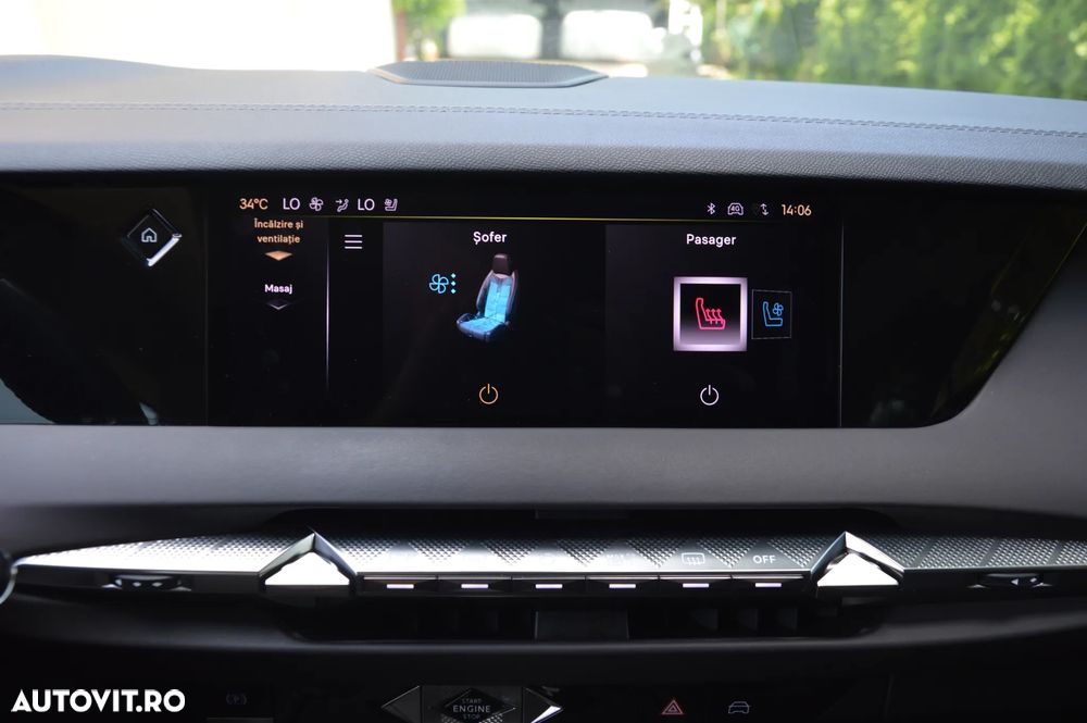 DS Automobiles DS 4 E-TENSE 225 LA PREMIÈRE - 13