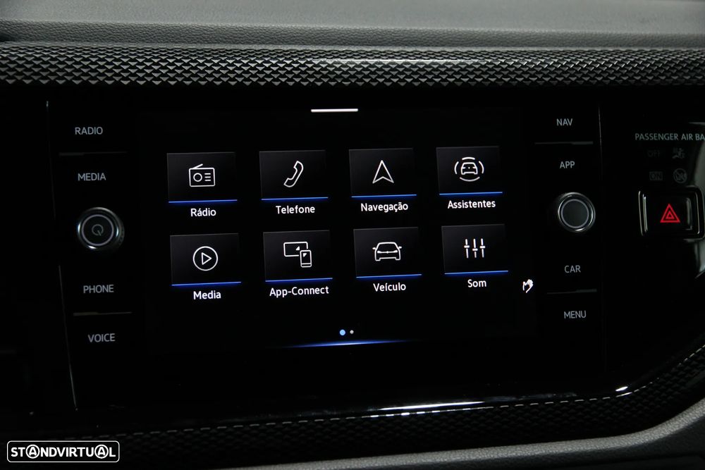 VW Taigo 1.0 TSI Urban - 15