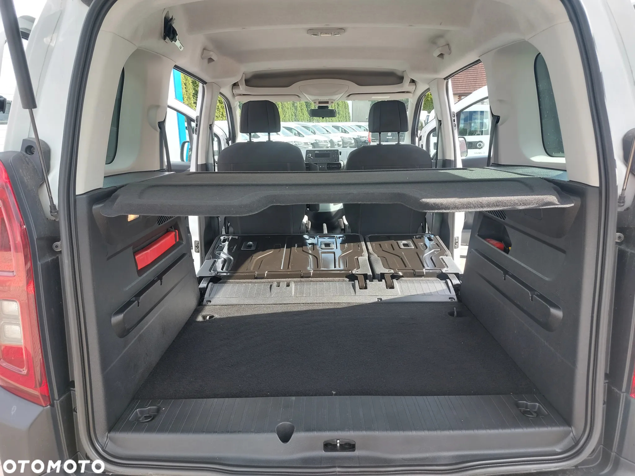 Opel Combo Life 1.5 CDTI Elite S&S - 29