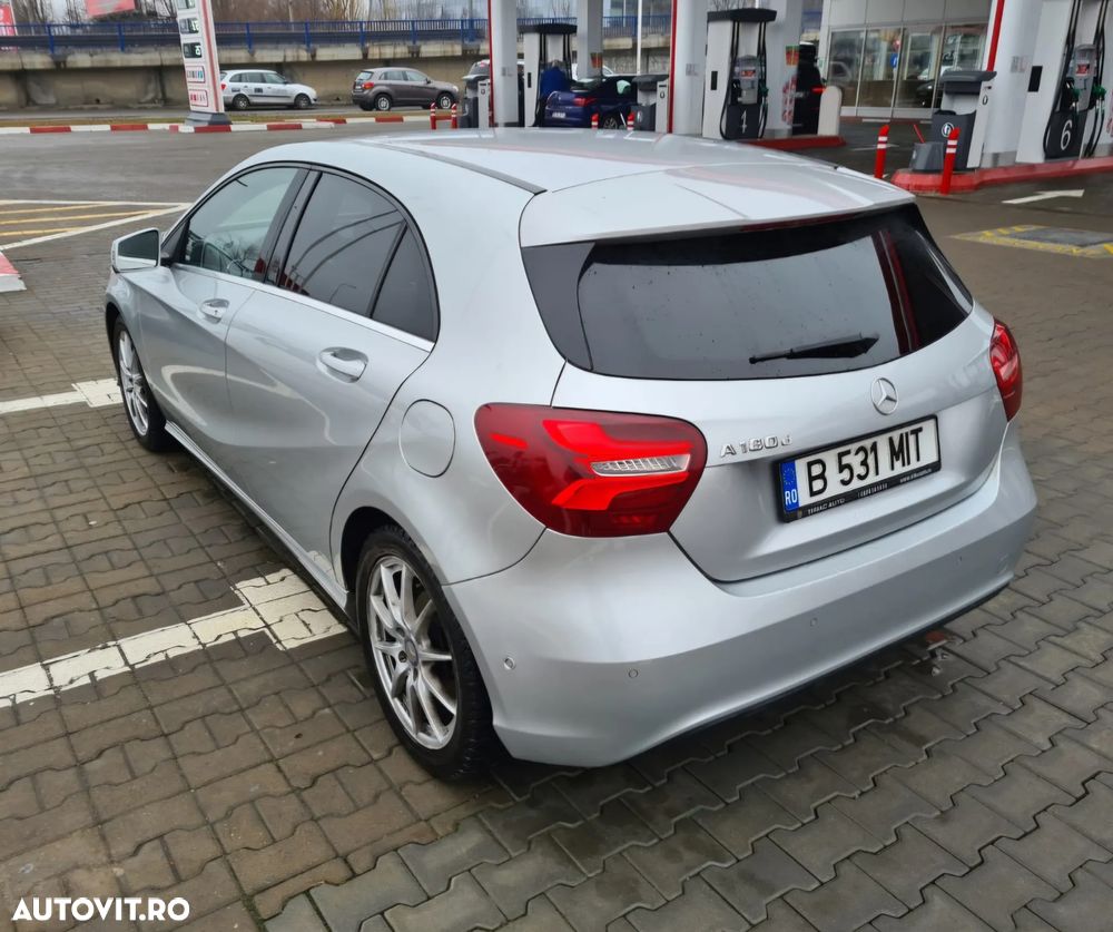 Mercedes-Benz A 180 ver-180-cdi-blueefficiency-aut- - 4