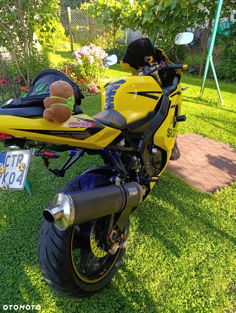 Suzuki GSX-R - 5