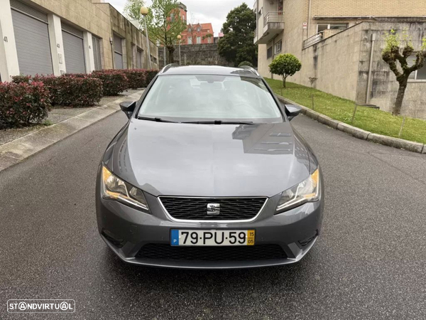 SEAT Leon ST 1.6 TDI Style Ecomotive