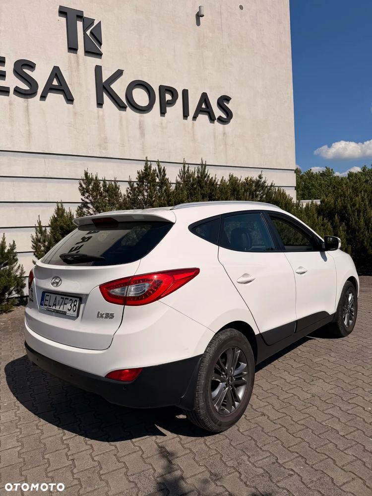 Hyundai ix35 1.6 GDI Premium 2WD - 9