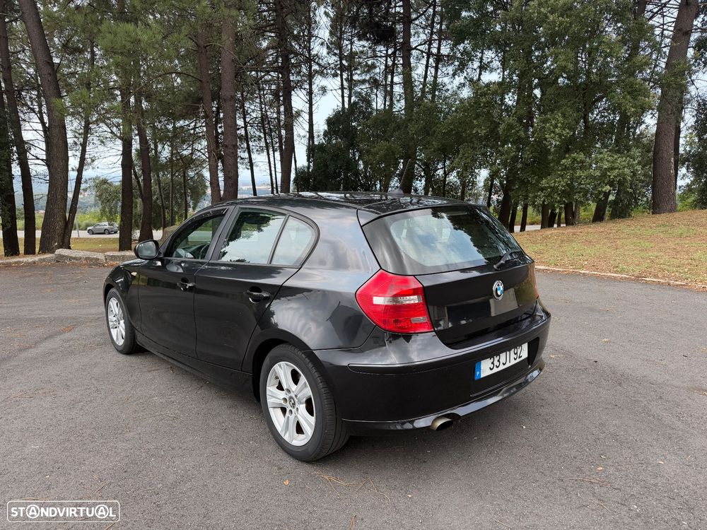 BMW 118 d Line Sport - 5