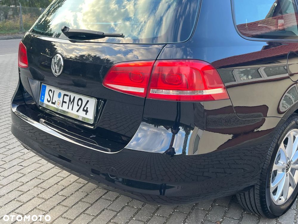 Volkswagen Passat 2.0 TDI DPF Highline - 34