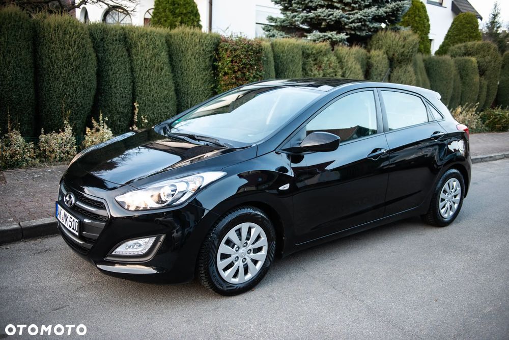 Hyundai i30 1.4 Premium - 10