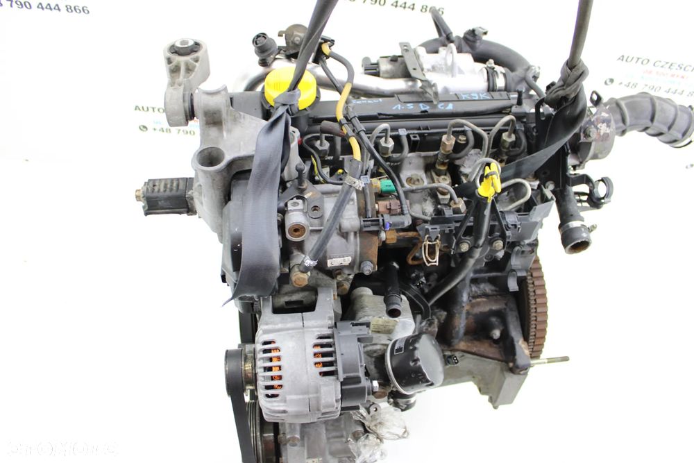 Renault Nissan Suzuki Dacia Silnik 1.5 DCI  K9K - 2