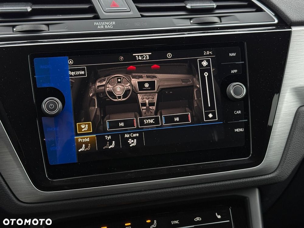 Volkswagen Touran 1.5 TSI EVO Comfortline Plus DSG - 18