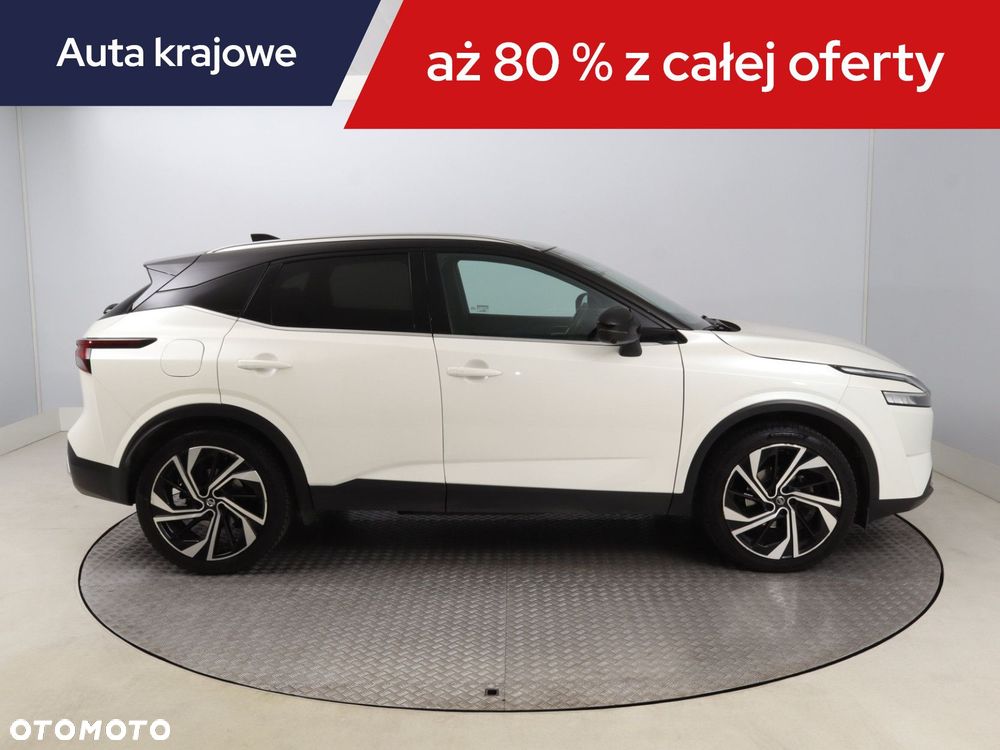 Nissan Qashqai 2022