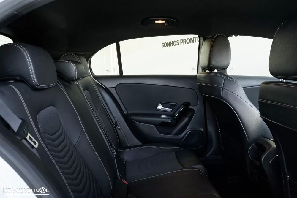 Mercedes-Benz A 160 d Style - 29