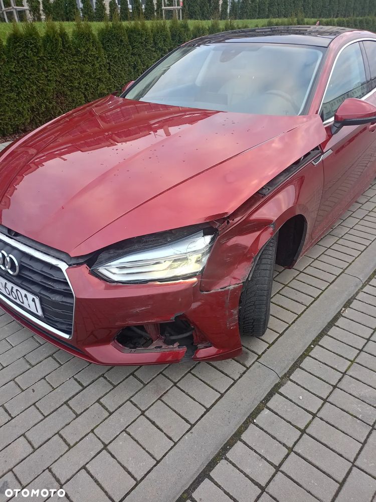 Audi A5 Sportback - 3