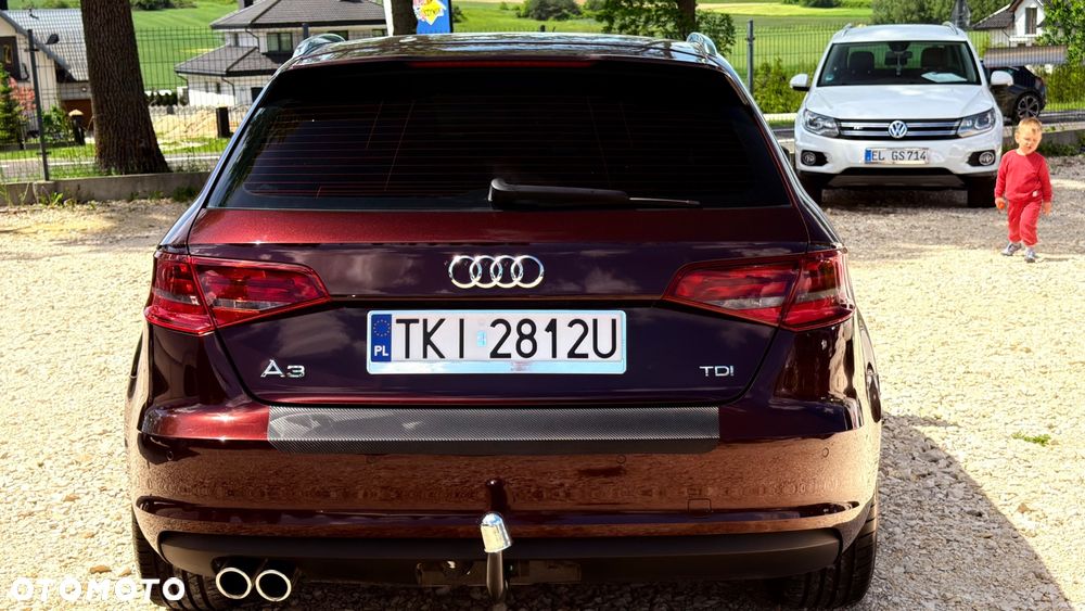 Audi A3 Sportback 2.0 TDI Ambiente - 15