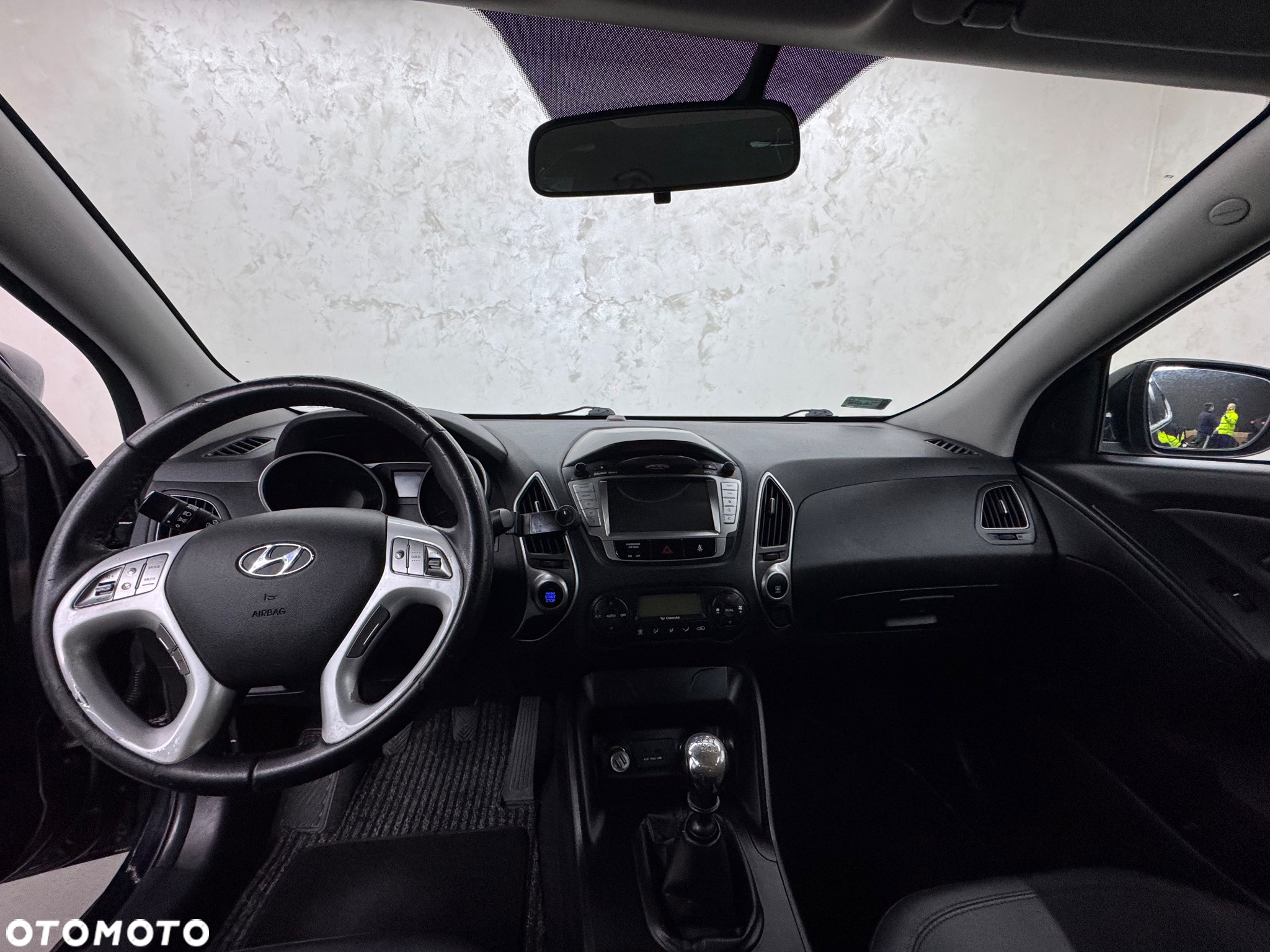 Hyundai ix35 1.7 CRDi 2WD blue Comfort - 7