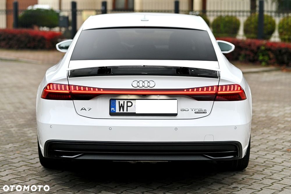 Audi A7 Sportback 50 TFSIe quattro S tronic - 4