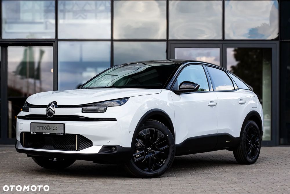 Citroën C4 1.2 mHEV Max eDCT6 - 6