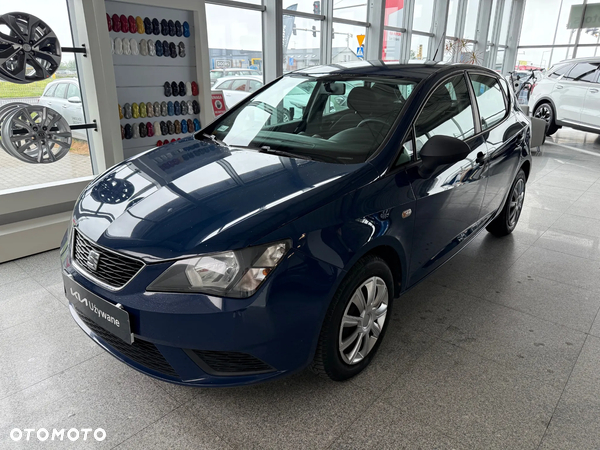 Seat Ibiza 1.4 TDI Reference