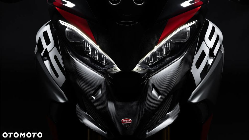 Ducati Multistrada - 11