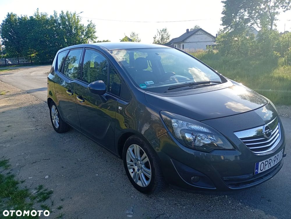 Opel Meriva 1.4 T Enjoy - 8