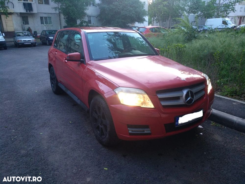 Mercedes-Benz GLK 220 CDI 4MATIC - 6