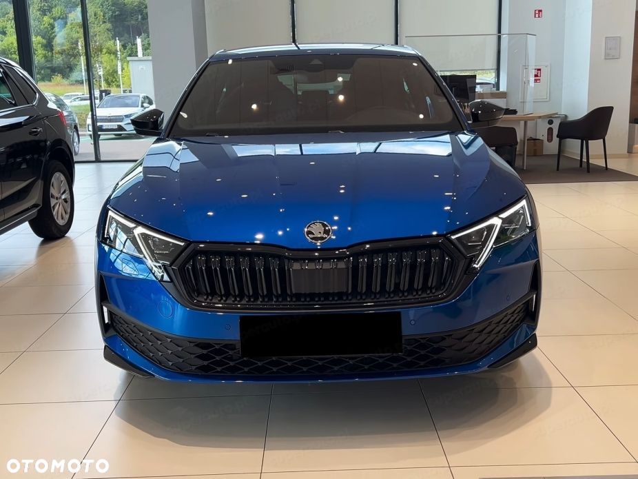 Skoda Octavia 1.5 TSI mHEV Sportline DSG - 3