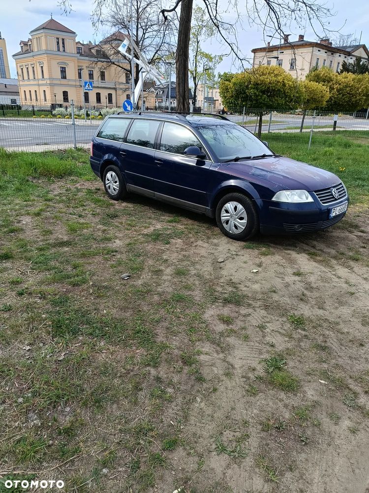 Volkswagen Passat 1.9 TDI Comfortline - 3