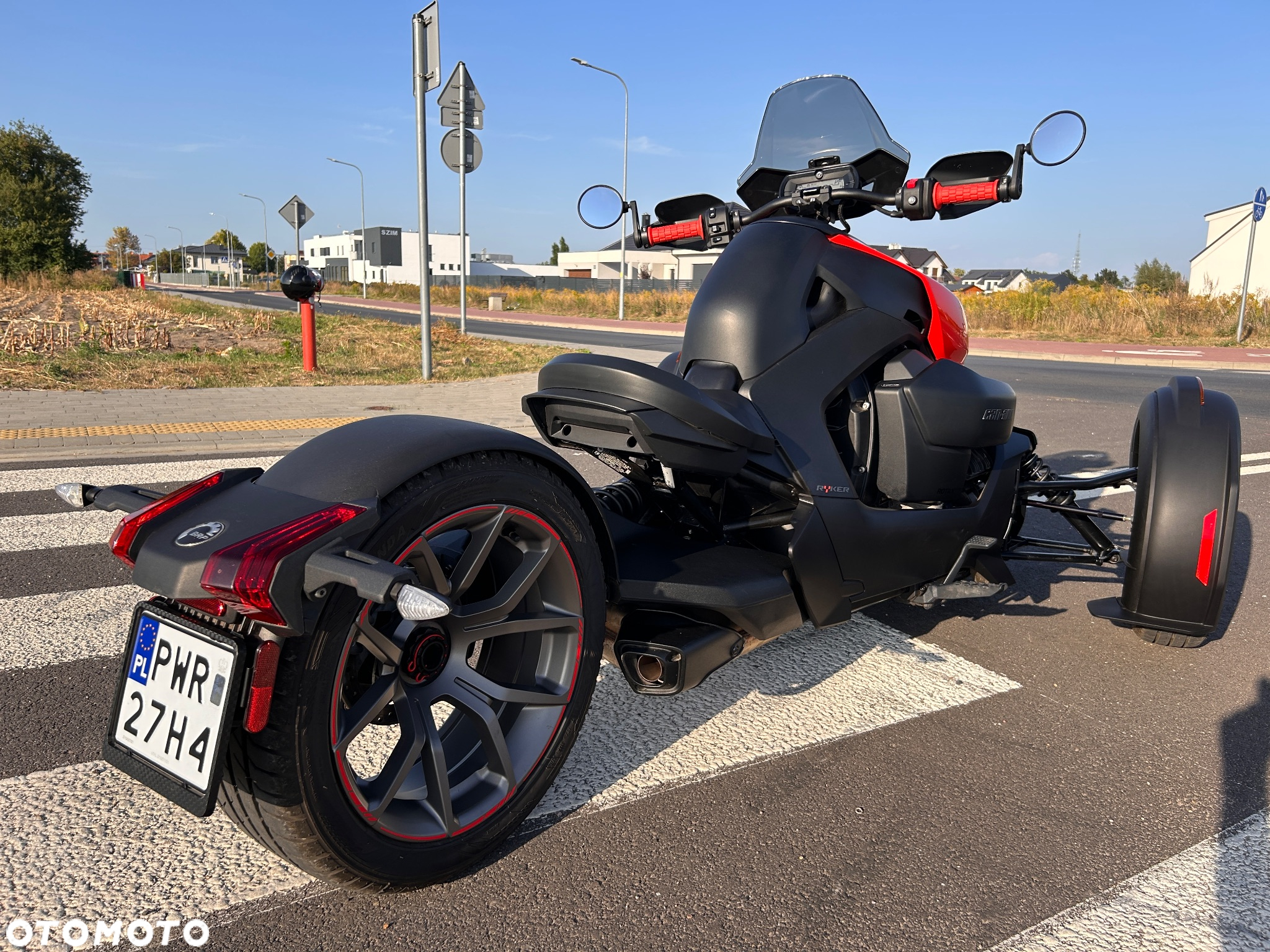 Can-Am Ryker - 10