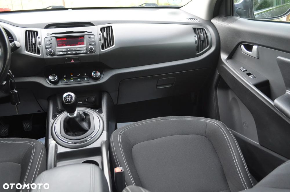 Kia Sportage 1.6 GDI Business Line 2WD - 25