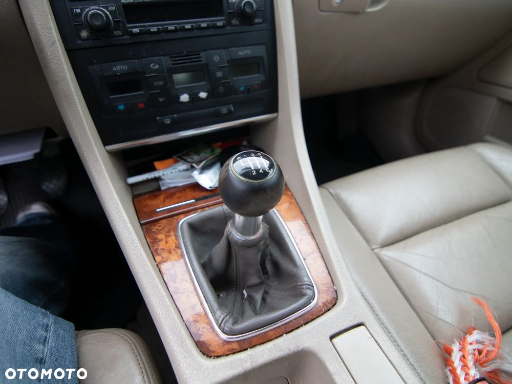 Audi A4 Avant 1.9 TDI - 14