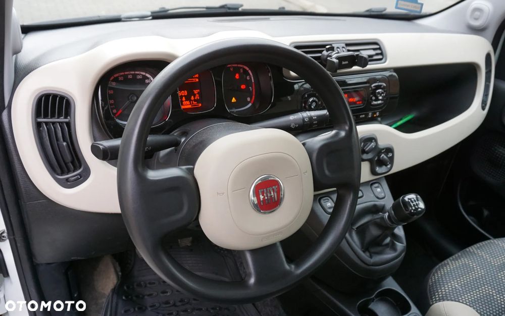 Fiat Panda 0.9 TwinAir Climbing S&S 4x4 - 11