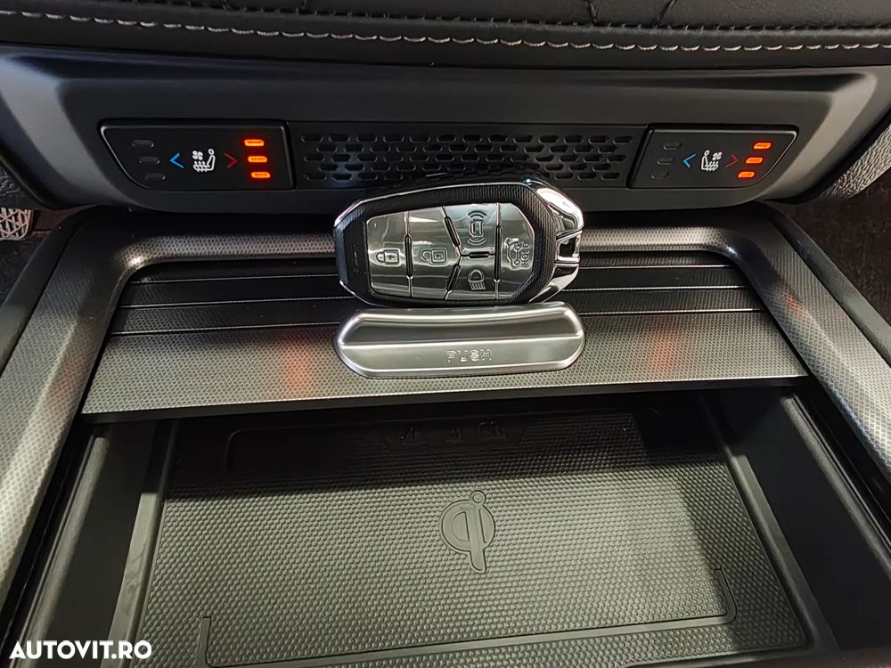 SsangYong REXTON G4 2.2 e-XDI 4WD Black Edition - 19