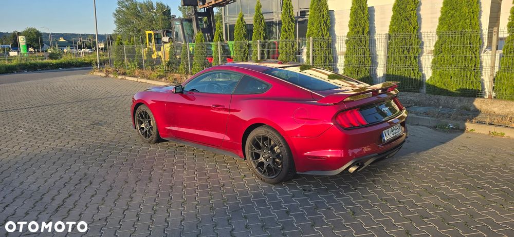 Ford Mustang 2.3 EcoBoost - 3