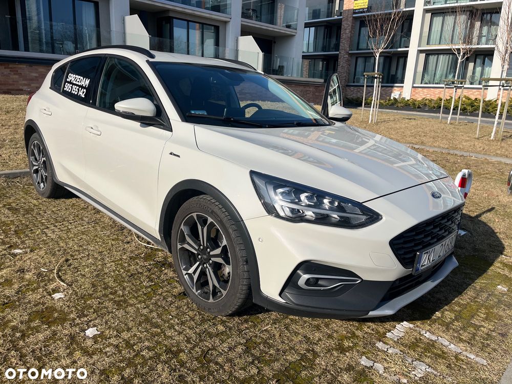 Ford Focus 1.0 EcoBoost Active - 1