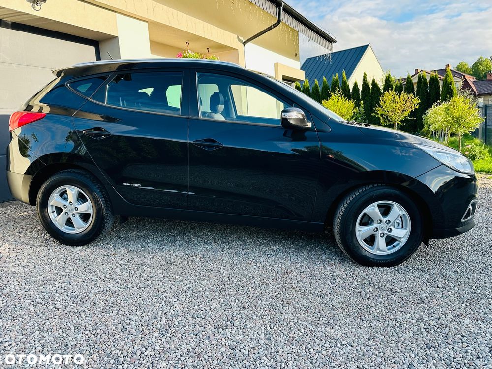 Hyundai ix35 2.0 CRDi 4WD Premium - 16