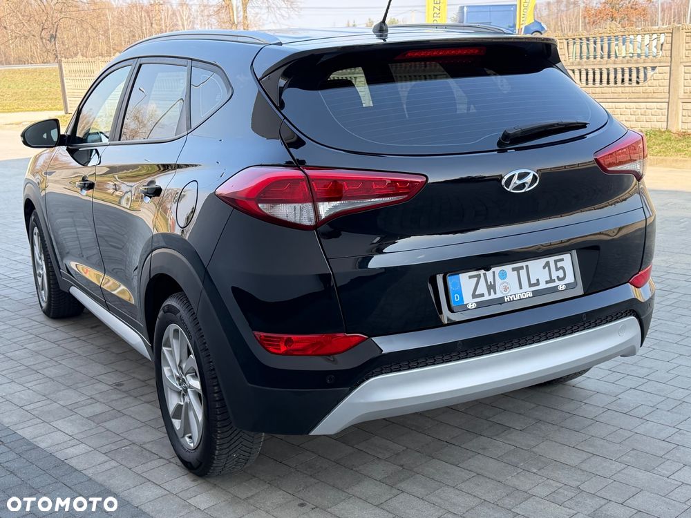 Hyundai Tucson - 4