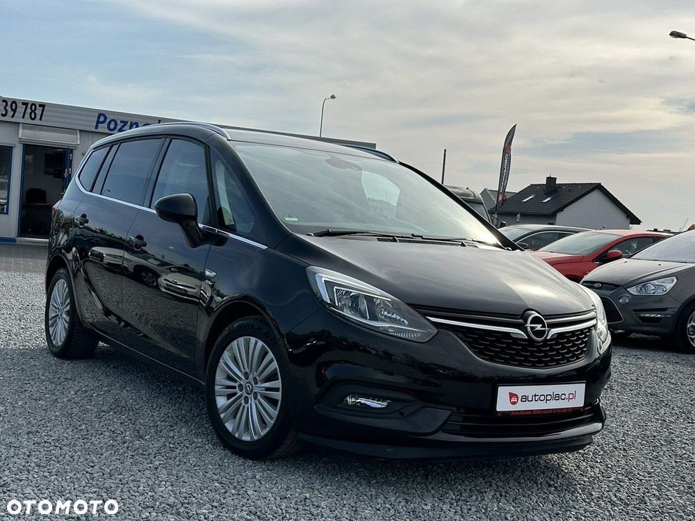 Opel Zafira - 2