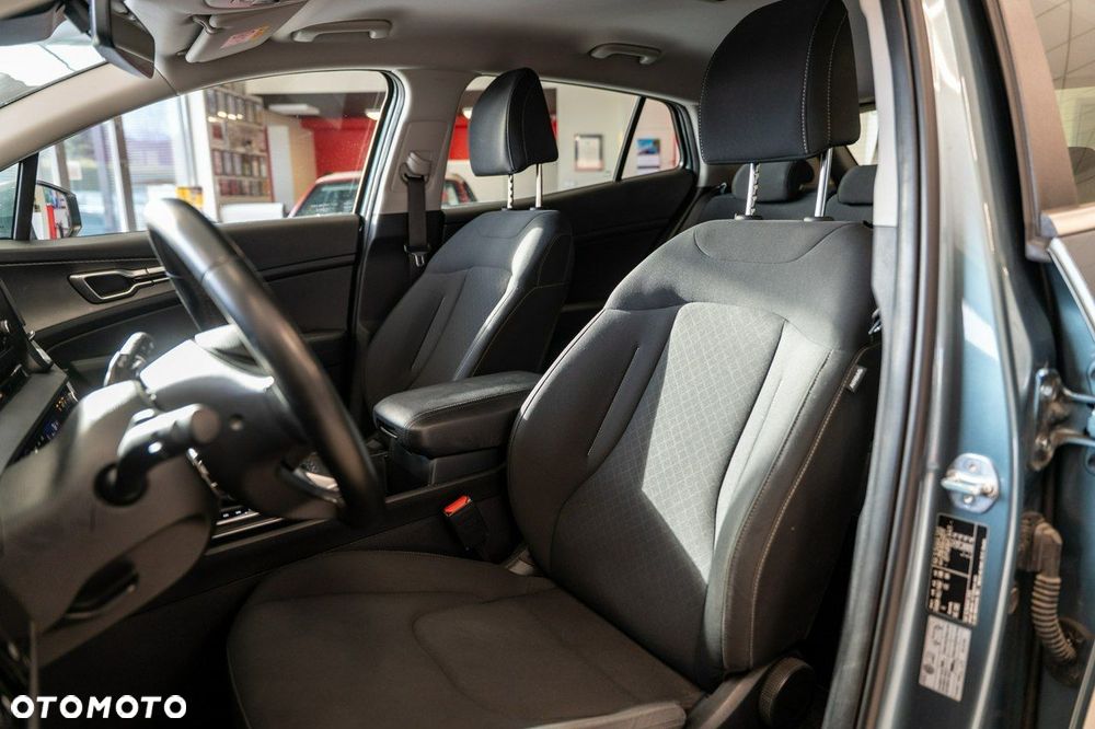 Kia Sportage 1.6 T-GDI MHEV M 2WD DCT - 16