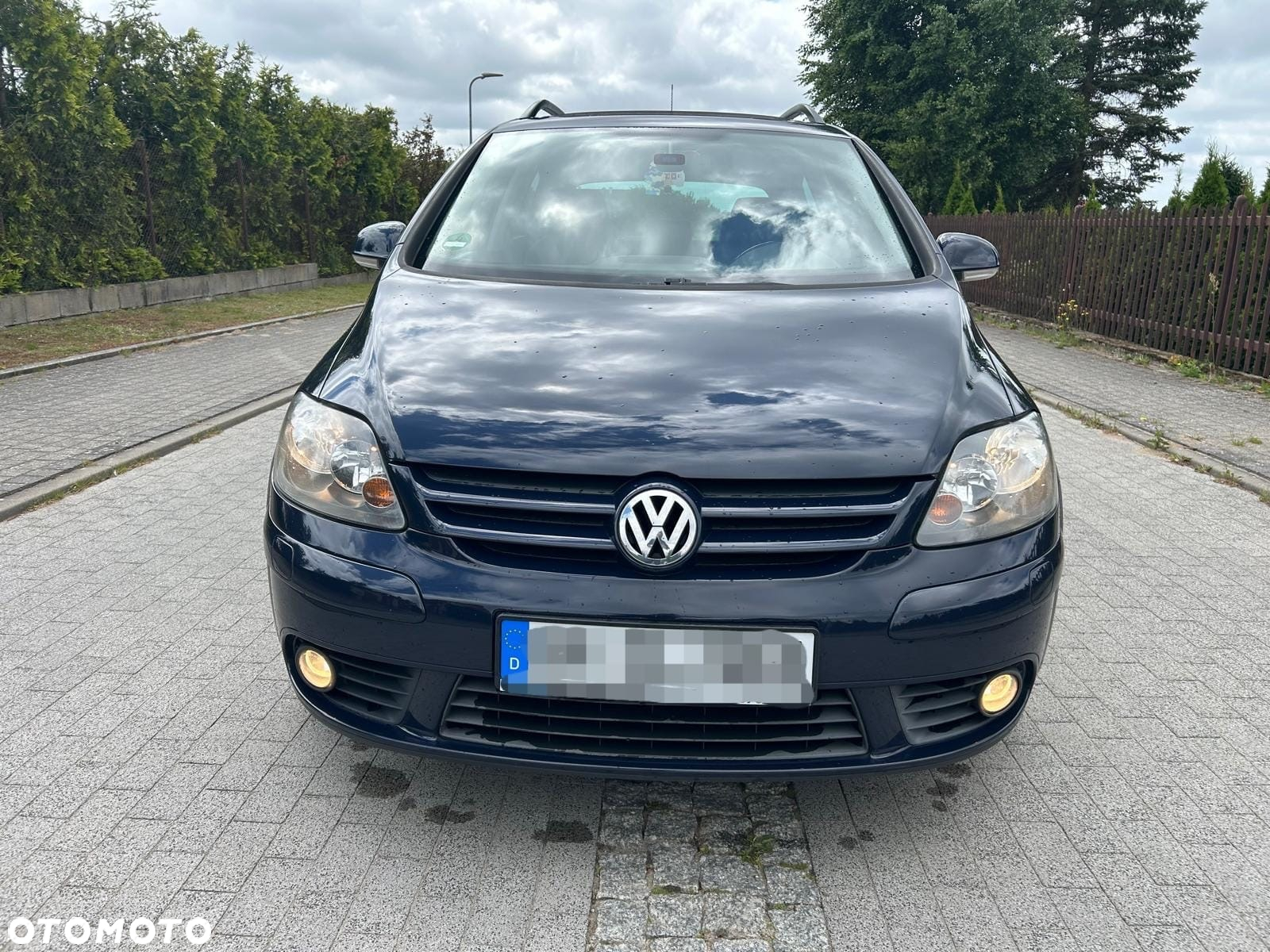 Volkswagen Golf Plus 1.4 United - 5