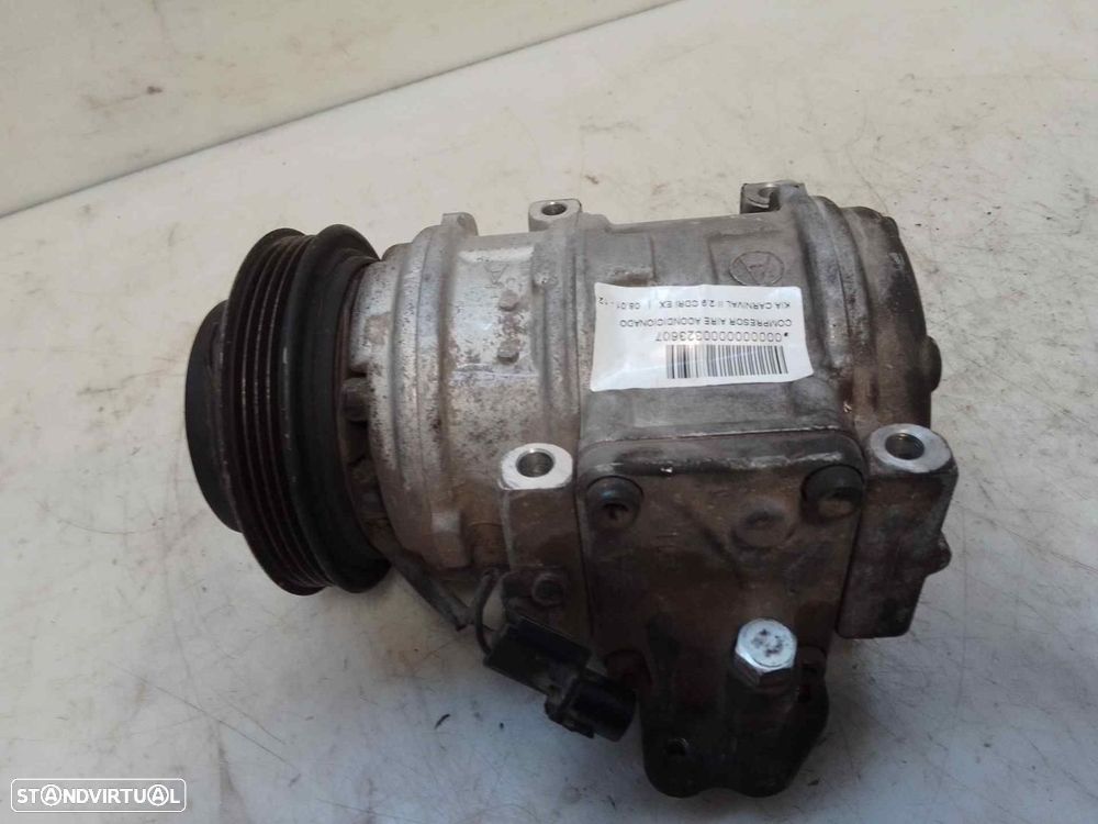 COMPRESSOR DE AR CONDICIONADO KIA CARNIVAL II FL - 1