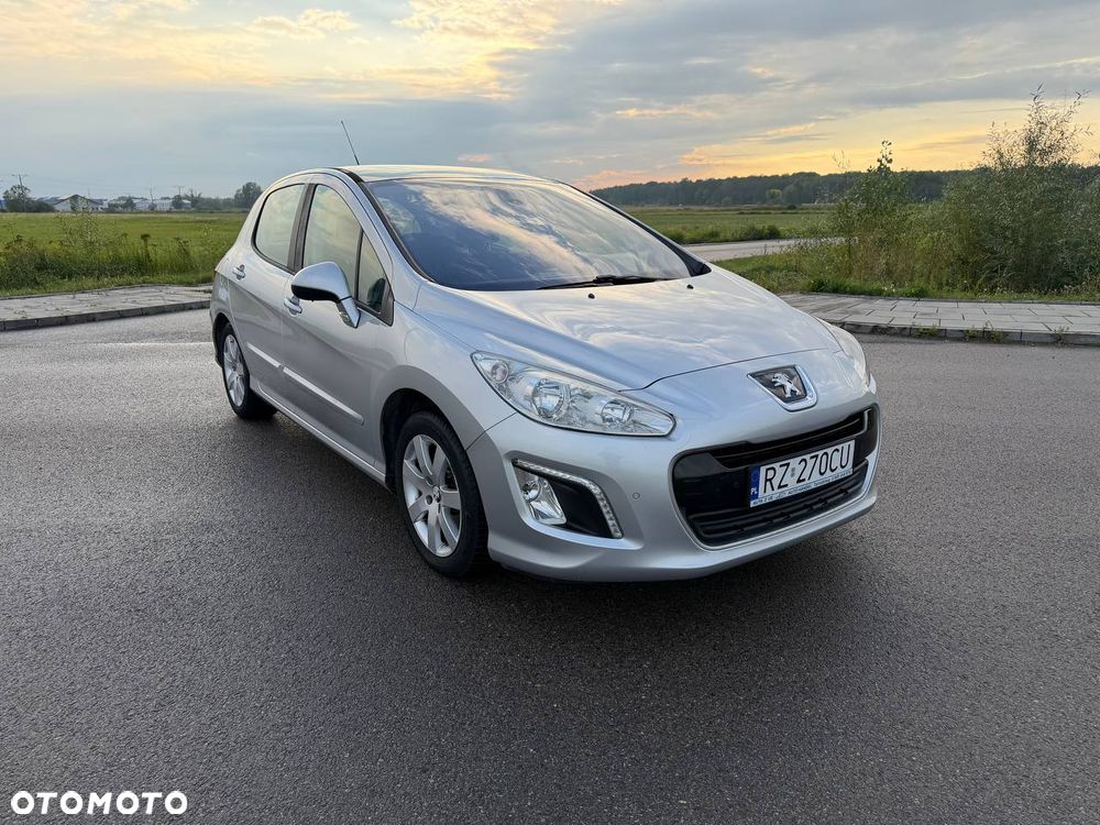 Peugeot 308 - 3