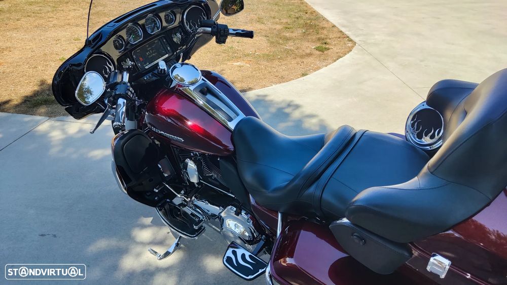 Harley-Davidson Ultra Ultra limited - 3