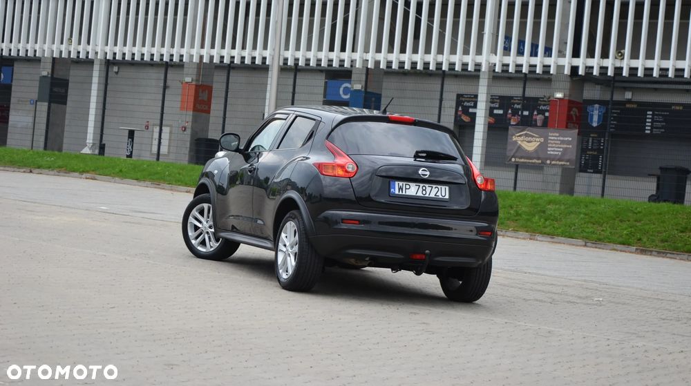 Nissan Juke - 5