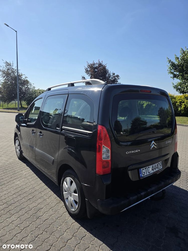 Citroën Berlingo - 4
