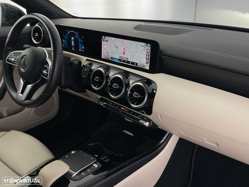 Mercedes-Benz CLA 250 e Shooting Brake Style Plus - 23