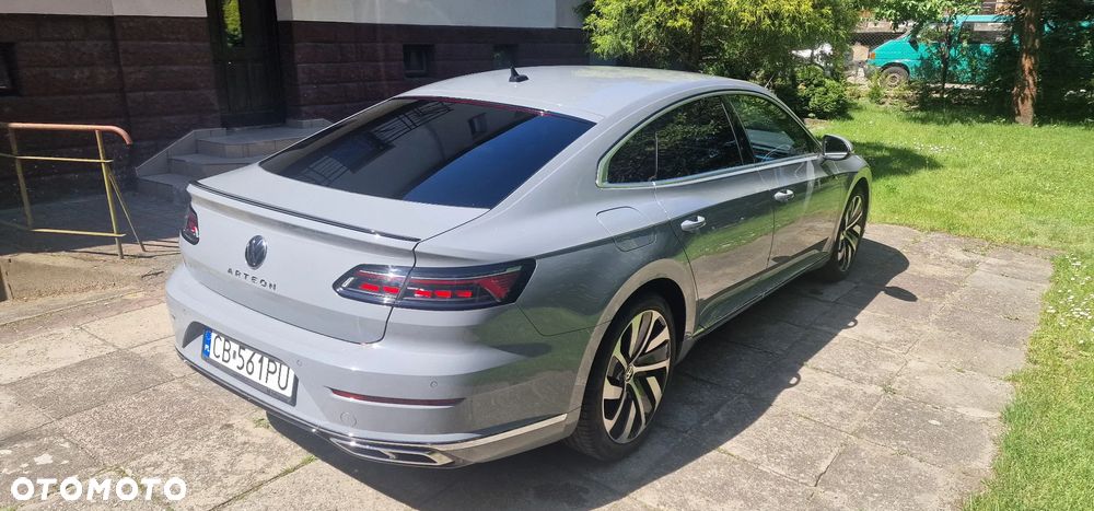 Volkswagen Arteon 2.0 TSI R-Line DSG - 6