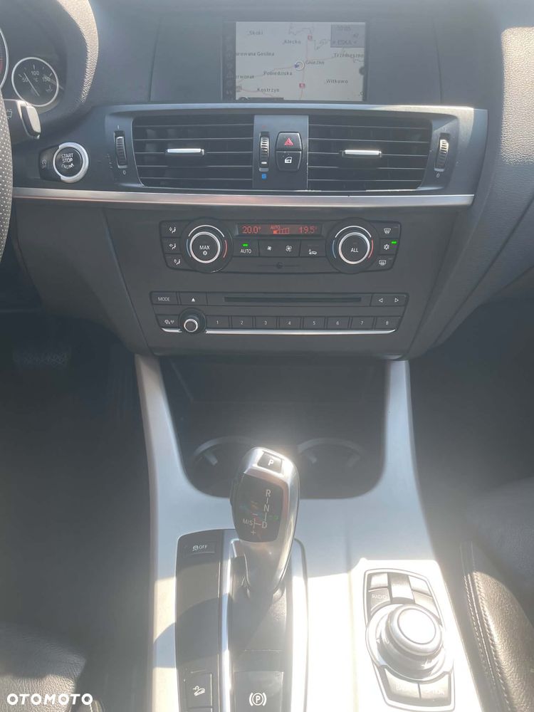 BMW X3 xDrive20d - 25